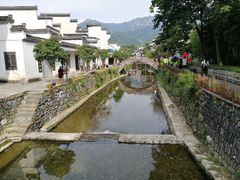 -绩溪龙川景区