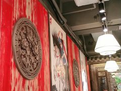 -深潭鸭血老灶火锅(怀远店)
