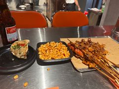 -酒里·宜州果酱烧烤(葛村店)