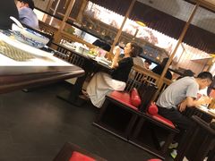 大堂-径山十八道·风味民间菜(杭州总店)