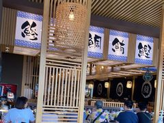 大堂-万岁寿司(万国店)