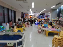 -孩子王童乐园(马群店)