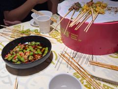 -串盟烧烤·长沙美食地标(星沙店)