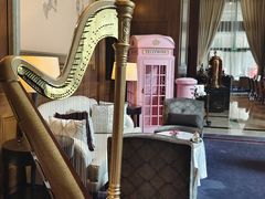 -东海朗廷酒店·廷廊 Palm Court