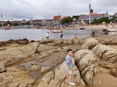 -老虎石海上公园