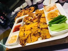 -肘子酥·天津菜·特色捞面(德云社店)