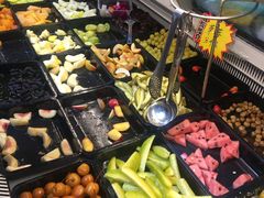 -老炳·七丛松甘草水果