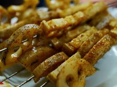 -小胡子祥彪烧烤(北湖总店)
