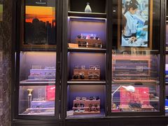 -日本手作眼镜·久川睛匠(新中关购物中心店)