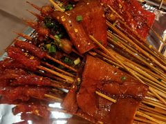 -86烧烤 | 江湖菜(石人总店)
