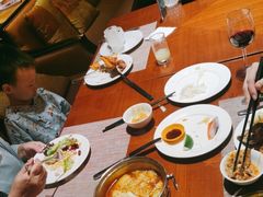 -南通滨江洲际酒店-西集自助餐厅
