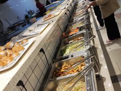 自助取餐区-素清香(解放路店)