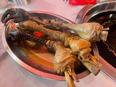 卤鸡爪-川道拐耗儿鱼(置信路店)