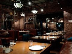 大堂-弗兰克牛排西餐厅Ribone steak house(柠檬花园店)