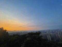 -重庆平顶山公园