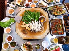 -老渔家白族石板烧旗舰店