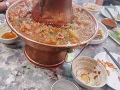 -浩海火燒雲傣家菜(芮欧百货店)