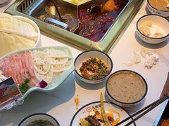 -大熊猫毛肚火锅(烟台万象汇店)