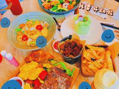 -玲婧胡同·生日蛋糕·餐厅(嘉里城店)