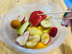 -老炳·七丛松甘草水果