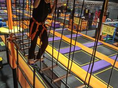 -Tenker Club弹刻极限主题公园 · 蹦床 · 团建 · 生日派对(大关店)