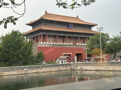 -四季民福烤鸭店(故宫店)