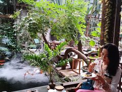 -The Flowers Coffee(南山店)