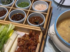 -煎饼卷大葱·非遗传承·潍坊菜(十笏园店)