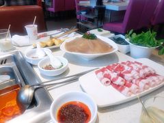 -海底捞火锅(海悦天地店)