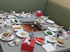 -海底捞火锅(东方时代广场店)