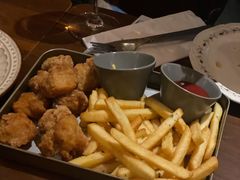薯条-Bistro Les Lilas丁香花小酒馆