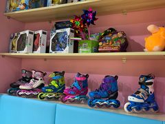-米高蓝斯克国际轮滑中心(中铁建店)