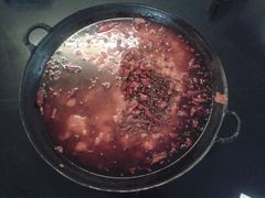 -岗上渣渣老火锅(两路口店)