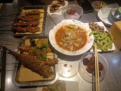 羊肉串-壹加壹电烤串(总店)