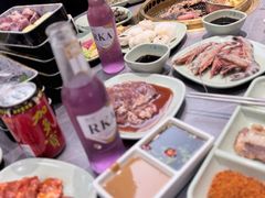 -韩盛·盛江山自助料理(中街大悦城黑金店)