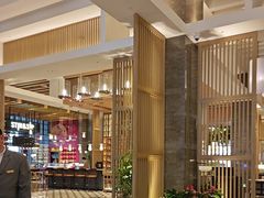 -上海前滩香格里拉大酒店