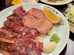 -蒜香焼肉PURUSHIN(马场路店)