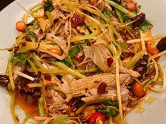 凉拌鸭丝-丫头记(新村店二部)