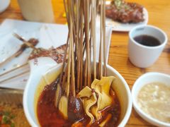 -木屋烧烤(万德庄店)