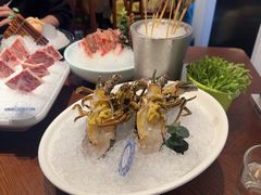 -东海怡品海鲜豆捞(舟宿夜江店)
