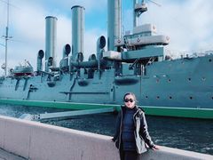 -阿芙乐尔号巡洋舰