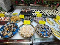 -必点海鲜·海肠捞饭·鲅鱼水饺(滨江道店)