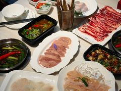 -围炉夜话·潮汕卤水火锅(榕江店)