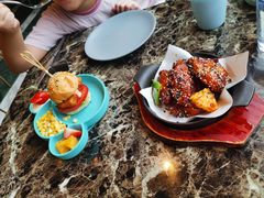 -Lets burger非常汉堡·环球风味(蓝色港湾店)