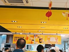 -麦当劳(龙湖北京大兴天街店)
