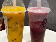 -喜茶(南京仙林金鹰店)