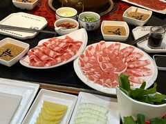 -北门涮肉·炭火铜锅涮肉(什刹海店)