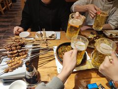 -小俩口烧烤东北菜(双井店)