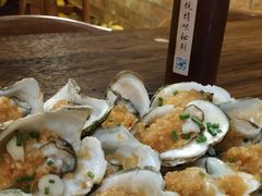 -土蚝·高压锅生蚝(百姓美食街店)