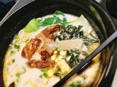 猪软骨拉面-禾绿寿司·定食·拉面·烧炸(喜荟城店)